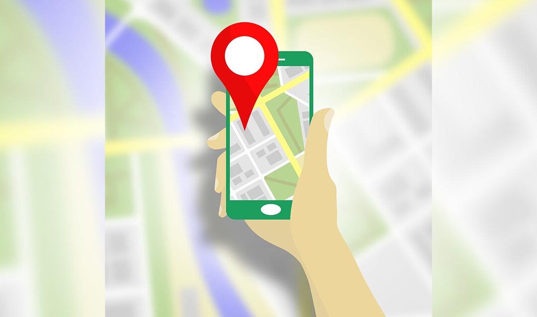 Koristite Google Maps za vaš posao