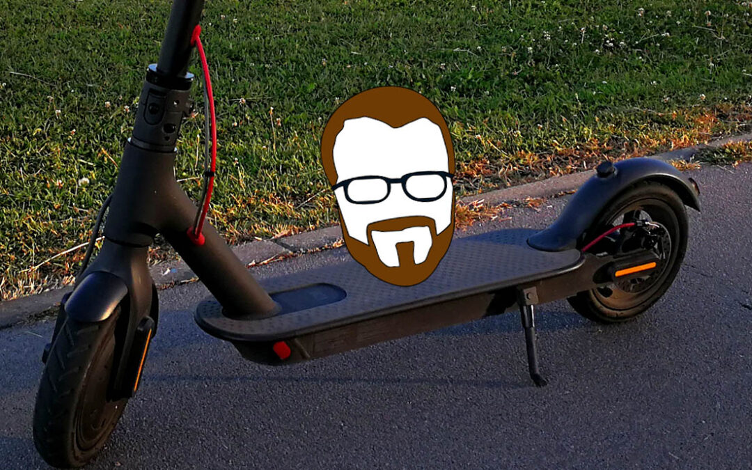 Električni trotinet u Beogradu – utisci