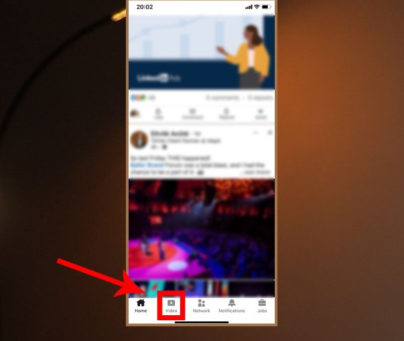 “Video” Tab i na LinkedIn-u