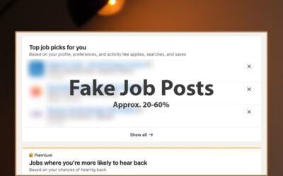 Slučaj: Lažni oglasi za posao na LinkedIn-u