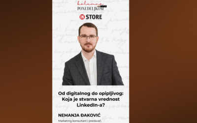 Od digitalnog do opipljivog: Koja je stvarna vrednost LinkedIn-a?